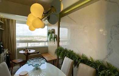 Imagem 4: Life Jabotiana / Sombra. Varanda, 71m² de Área, 2 Vagas na garageme3...