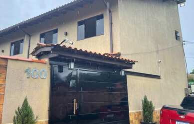 Imagem 1: CASA TEMPORADA. 1 Vaga na garageme2 Dormitórios