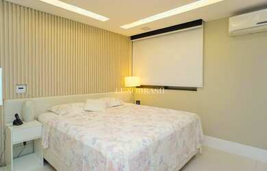 Imagem 6: Cobertura com 04 Suítes, 360 m² - venda por R$ 5.500.000 ou aluguel por R$ 30.000/mês - Ba