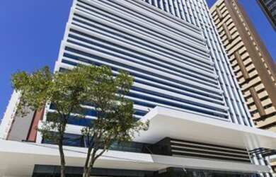 Imagem: O depósito possui 114m² de Área e está localizado em Juvevê