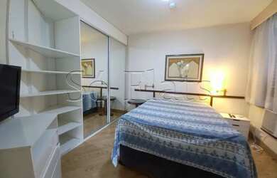 Imagem 3: Flat para aluguel tem 48 metros quadrados com 1 quarto em Bela Vista -...