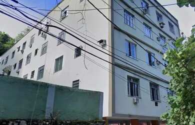 Imagem: O apartamento possui 1 Dormitório, 1 Banheiro, 30m² de Área