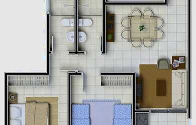 Imagem 8: Apartamento com 3 dormitórios, 86 m² - venda por R$ 643.808,00 ou aluguel...