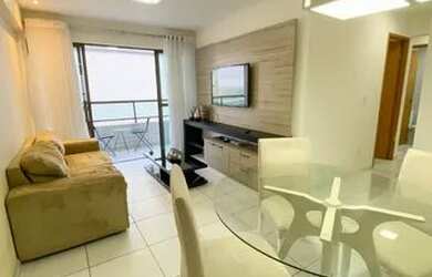 Imagem: O apartamento possui 3 Dormitórios, 2 Banheiros, 2 Vagas na