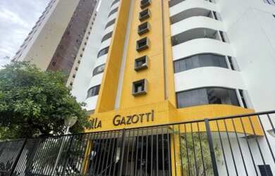 Imagem: O apartamento possui 4 Dormitórios, 4 Banheiros, 3 Vagas na