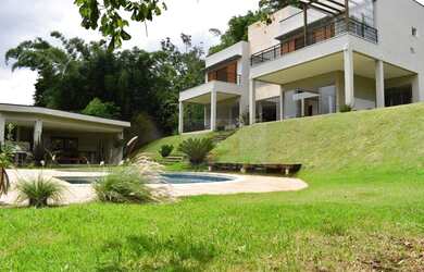 Imagem 1: Casa à venda, 420 m² por R$ 2.500.000,00 - Fazendinha - Carapicuíba/SP