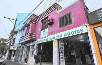 Imagem: O depósito possui 270m² de Área e está localizado em Azenha