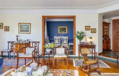 Imagem 3: APARTAMENTO RESIDENCIAL em São Paulo - SP, Moema