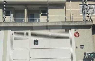 Imagem 1: SOBRADO NOVO NO JAÇANÃ. Varanda, Imóvel novo, 130m² de Áreae2 Vagas...