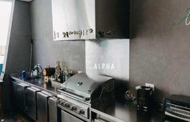 Imagem 7: Casa com 4 dormitórios, 442 m² - venda por R$ 4.000.000,00 ou aluguel...