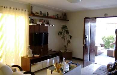 Imagem 13: Casa 3 4 Cond Guarujá 1- Na Maria Lacerda Montenegro -R$ 1.850,00 aluguel...