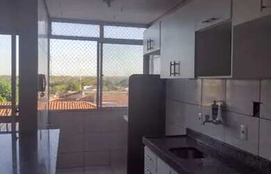 Imagem: O apartamento possui 3 Dormitórios, 2 Banheiros, 1 Vaga na