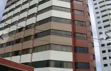 Imagem: O apartamento possui 1 Dormitório e 1 Vaga na garagem e está