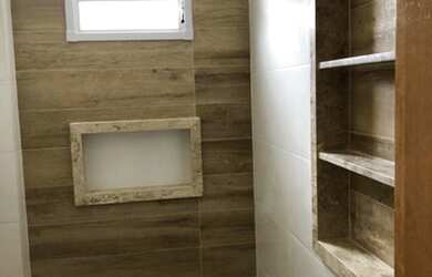 Imagem 10: Casas sobrepostas térrea e alta para venda com 3 quartos em Embaré -...