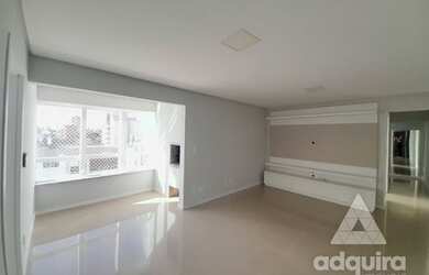 Imagem: O apartamento possui 3 Dormitórios, 3 Banheiros, 2 Vagas na