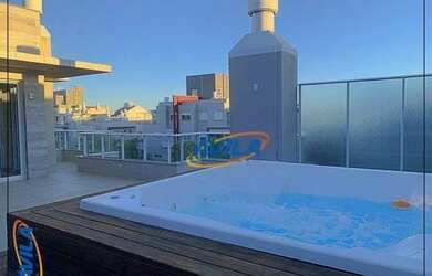 Imagem 3: Condomínio com toda a infraestrutura e em frente a praia do Campeche