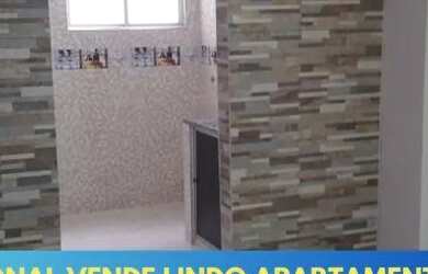 Imagem: O apartamento possui 2 Dormitórios, 1 Banheiro, 50m² de Área