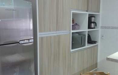 Imagem: O apartamento possui 3 Dormitórios, 2 Banheiros, 3 Vagas na