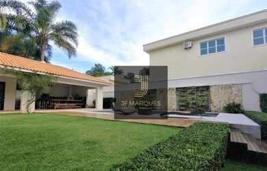 Imagem 9: Casa com 4 dormitórios, 650 m² - venda por R$ 6.000.000,00 ou aluguel...