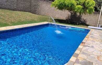 Imagem: A chácara está localizado em Chácaras Duchen, Suzano para