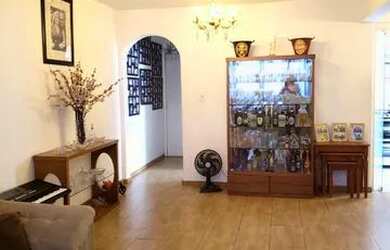 Imagem: O apartamento possui 3 Dormitórios, 2 Banheiros, 1 Vaga na