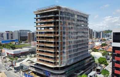 Imagem: O apartamento possui 3 Dormitórios, 2 Banheiros, 2 Vagas na