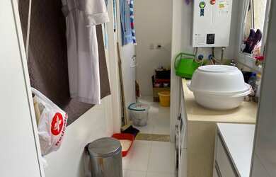 Imagem 14: Apartamento para venda no Villa Anaiti- Ike- em Imbuí - Salvador - Bahia