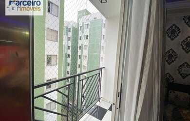 Imagem 4: Apartamento com 2 dormitórios, 55 m² - venda por R$ 245.000,00 ou aluguel...