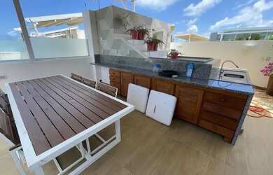 Imagem 3: Cobertura Duplex 115 metros In Mare Bali Resort Residencial Beira Mar