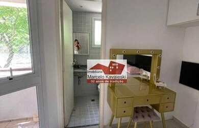 Imagem 11: Apartamento com 1 dormitório para alugar, 33 m² por R$ 2.340,00/mês - Ipiranga - São Paulo