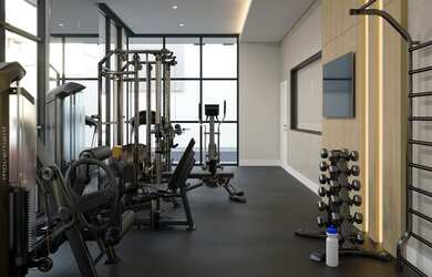 Imagem 12: CASA com 3 dormitórios à venda por R$ 1.288.186,94 no bairro Santa Felicidade...