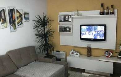 Imagem 2: Casa com 2 dormitórios, 96 m² - venda por R$ 300.000 ou aluguel por...