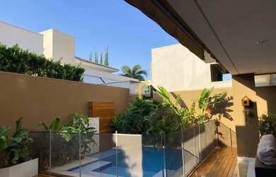 Imagem 9: Sobrado com 5 dormitórios à venda, 400 m² por R$ 2.950.000 - ECO VILLAGE...