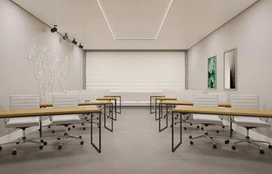 Imagem 6: CONJUNTO/SALA COMERCIAL à venda por R$ 419.500,00 no bairro Água Verde - CURITIBA / PR