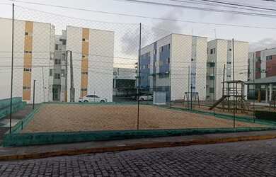 Imagem: O apartamento possui 3 Dormitórios, 2 Banheiros, 1 Vaga na