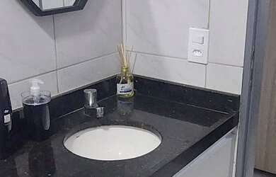 Imagem: O apartamento possui 2 Dormitórios, 1 Vaga na garagem, Imóvel