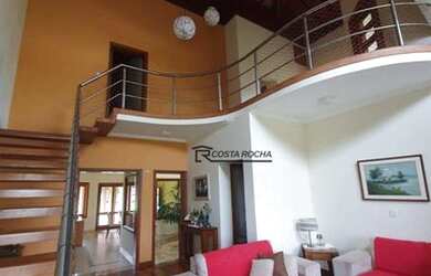 Imagem 4: Casa com 4 dormitórios à venda, 600 m² por R$ 3.192.000,00 - Condomínio...