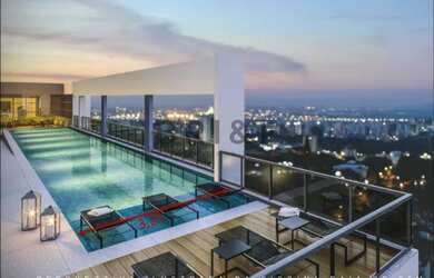 Imagem 2: Apartamento à venda novo 100 m2 pronto com 2 suítes 2 vagas varanda...