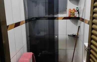 Imagem: A casa possui 2 Dormitórios, 1 Banheiro, 56m² de Área e