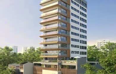 Imagem: O apartamento possui 3 Dormitórios, 2 Banheiros, 3 Vagas na