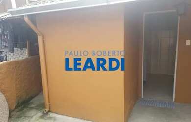 Imagem: A casa possui 1 Dormitório, 1 Banheiro, 40m² de Área e está