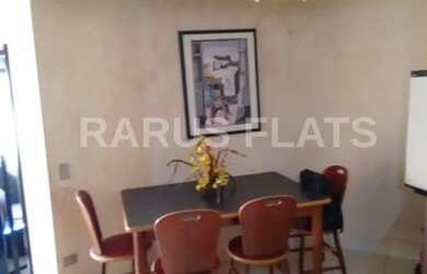 Imagem 4: Flat para locação no Brooklin - Edifício Park Way - Cód. HBK05112