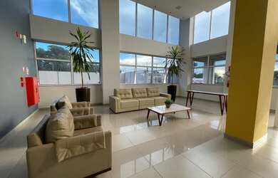 Imagem 2: Alugo apartamento. 50m² de Área, 1 Vaga na garageme2 Dormitórios