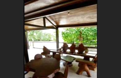 Imagem 10: Aldeia - casa vista mata. Varanda, Área de serviço, 350m² de Áreae4...