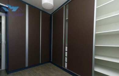 Imagem: O apartamento possui 3 Dormitórios, 1 Banheiro, 1 Vaga na garagem