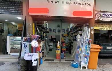 Imagem: O depósito possui 33m² de Área e está localizado em Copacabana