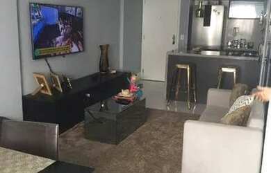 Imagem 4: Apartamento com 1 dormitório à venda, 47 m² por R$ 480.000 - Rio Vermelho...