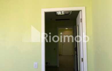 Imagem 3: Flamengo Sala. 28m² de Áreae1 Vaga na garagem