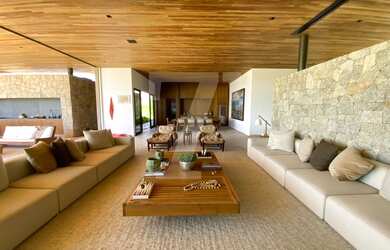 Imagem 2: Casa para venda / Locação na Fazenda Boa Vista com 6 quartos e 1.150...