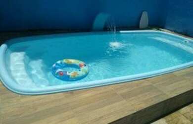 Imagem 10: Casa - ponto novo. Piscina, Varanda, Imóvel novoe180m² de Área